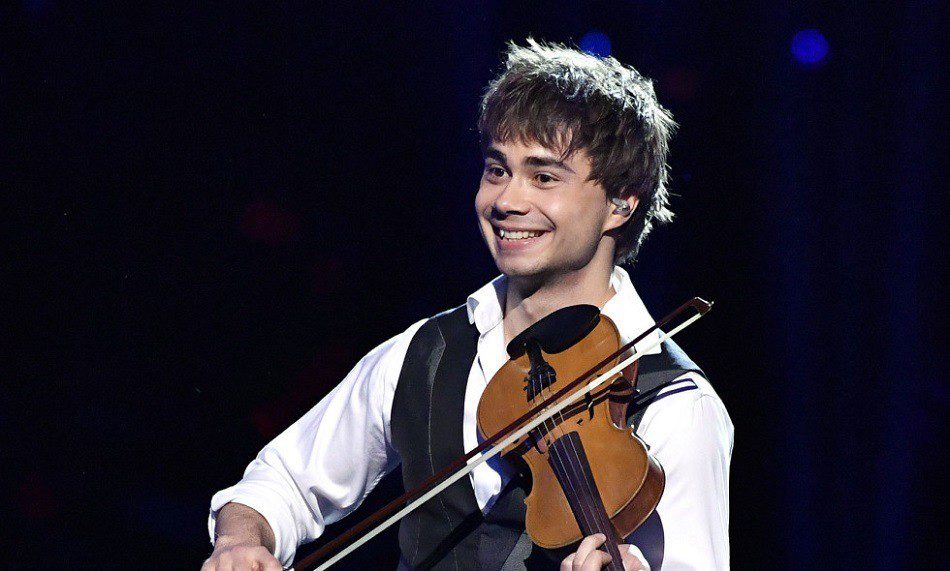 Alexander Rybak