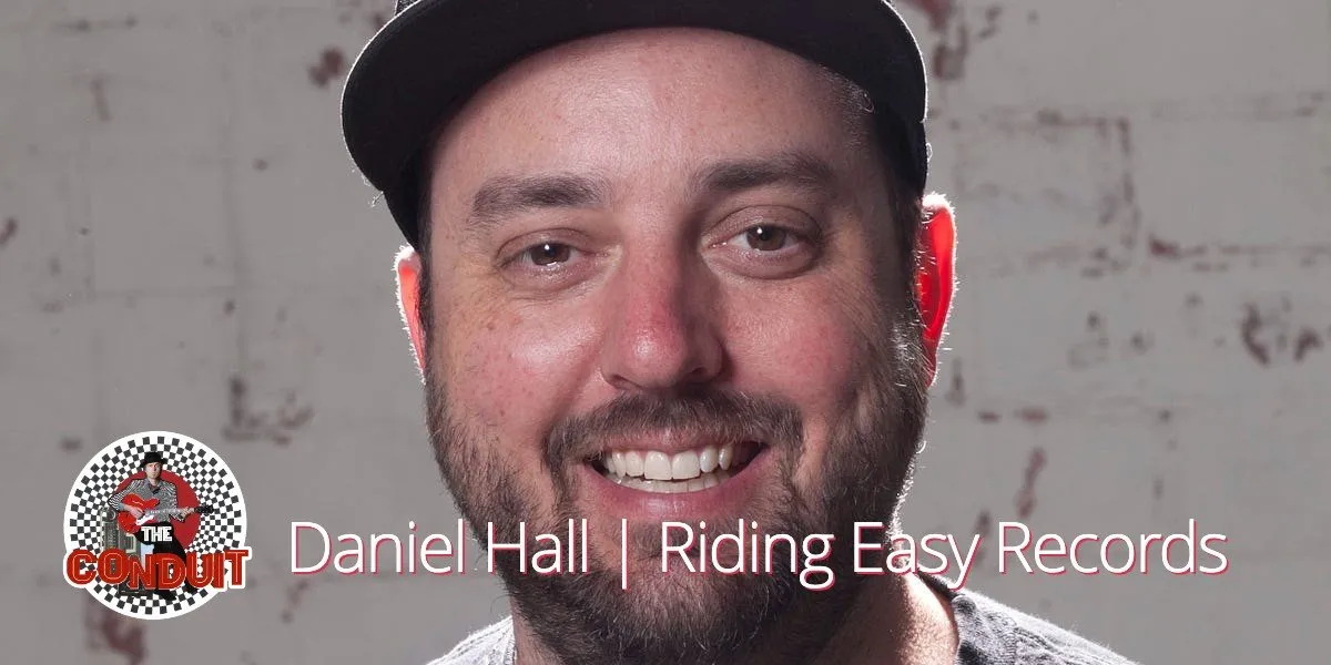 12311 daniel hall of ridingeasy the indie record label that could