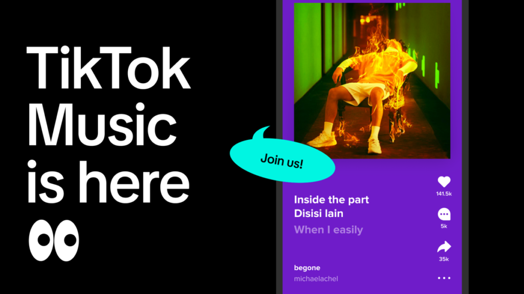 14753 rip tiktok music i ypiresia rois tha termatisei ton noemvrio meta tin kykloforia tou 2023