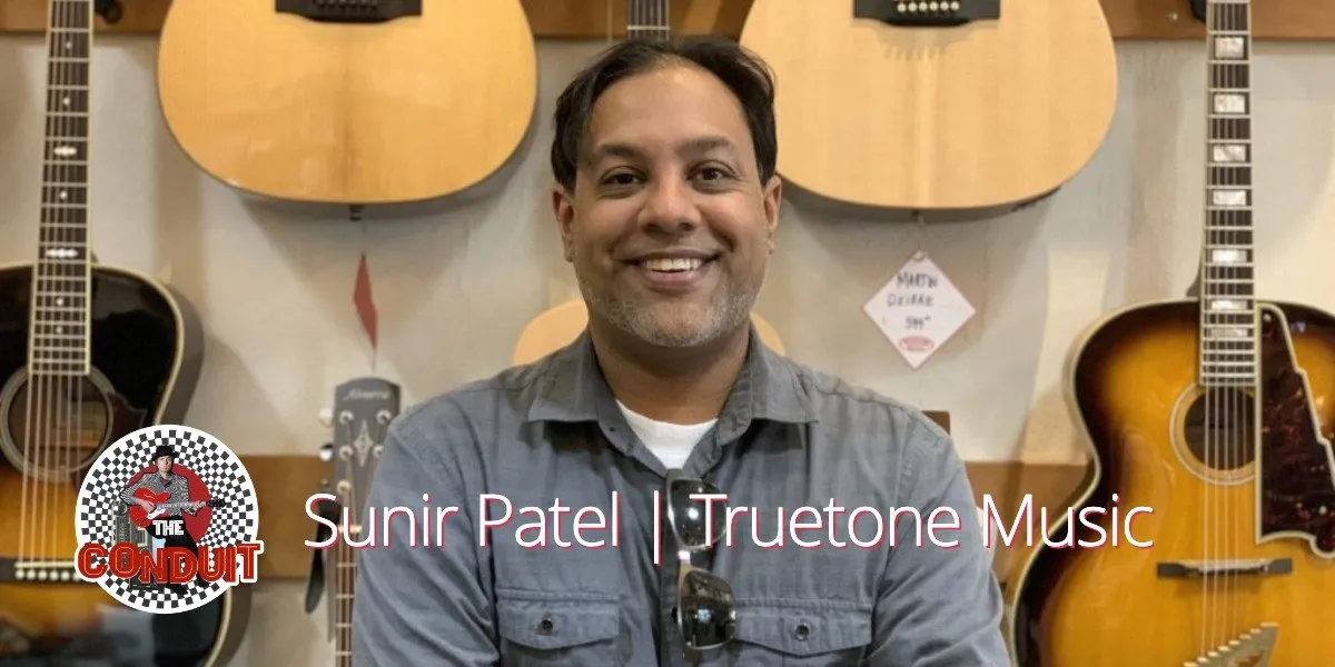 15379 sunir patel kai paul flynn tis truetone music a guitar shop run by musicians for musicians