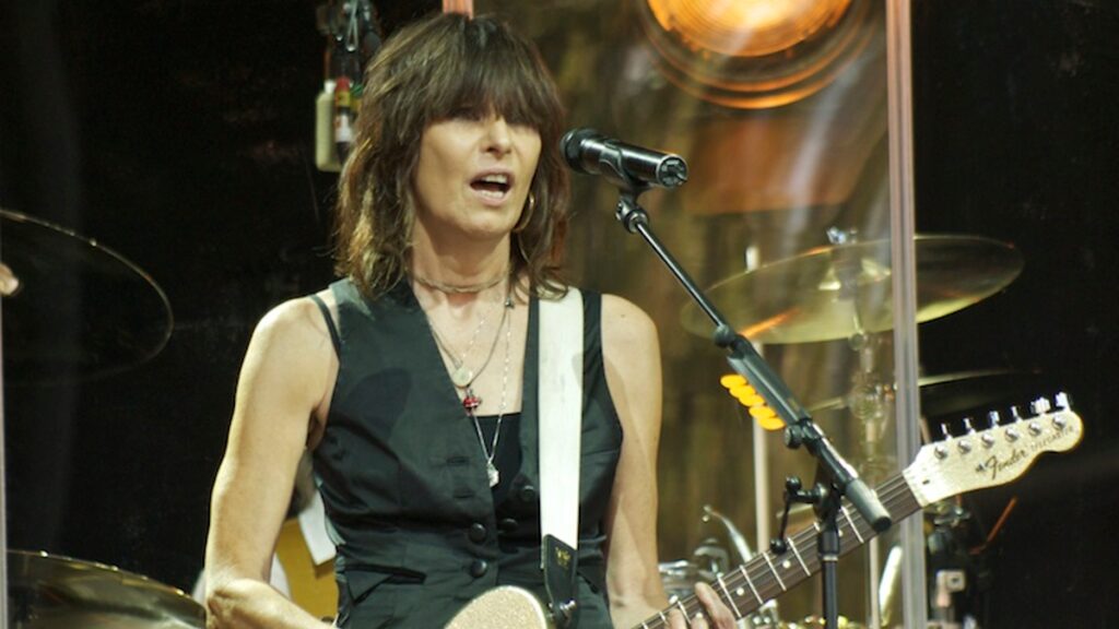 18436 i chrissie hynde ton the pretenders zita apo tous thavmastes tis protis seiras na apomakry6716dfb899216