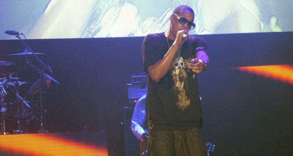 23028 Jay Z Live Performance