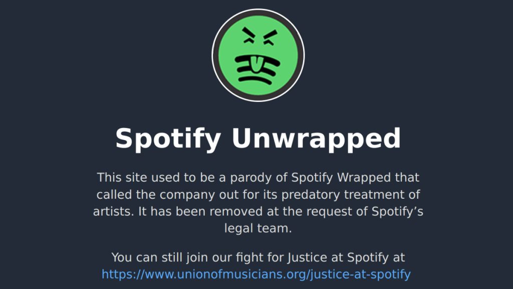 24306 to spotify kleinei tin arithmomichani dikaiomaton pnevmatikis idioktisias unwrapped kallit676cf87cca69e